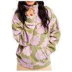 Roxy - Women's Live Out Loud - Fleecepullover Gr XS beige