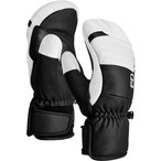 Ortovox Full Leather Mitten  Damen  Fäustlinge schwarz Größe S Freeride | Ski