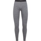 Icebreaker 200 Oasis Leggings Damen  Lange Unterhose grau Größe L   Hautfreund