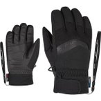 ZIENER Kinder Handschuhe LABINO AS(R) glove junior, Größe 4 in Schwarz