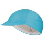 Castelli - Espresso 2 Cap - Radmütze Gr One Size blau