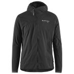 Klättermusen - Nal Hooded Jacket - Windjacke Gr M schwarz