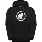 Mammut Base Ml Classic  Herren  Hoodies schwarz Größe M Lifestyle  Hautfreundl
