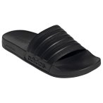 adidas - Adilette Shower - Sandalen UK 18 schwarz