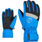 ZIENER Kinder Handschuhe LEIF GTX glove junior, Größe 6,5 in Blau
