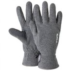 Barts - Kid's Fleece Gloves - Handschuhe Gr 4 grau