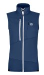 Ortovox Fleece Grid Vest W – Fleece Weste Damen