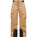 Peak Performance Edge Insulated Cargo Hose Damen  Isolationshose beige Größe M