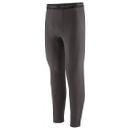 Patagonia - Capilene Midweight Bottoms - Kunstfaserunterwäsche Gr S grau