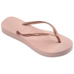 Havaianas - Women's Slim Flatform - Sandalen Brazil 35/36 rosa