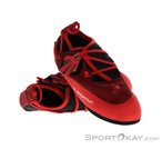 La Sportiva Stickit Kinder Kletterschuhe-Orange-28/29