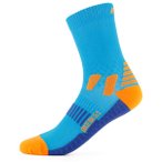 P.A.C. - Women's BK 5.1 Bike Extreme - Radsocken 38-41 blau