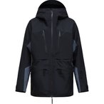 Peak Performance Vertical GTX Pro  Herren  Regenjacke schwarz Größe XL Freerid