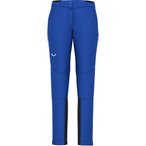 Salewa Lagorai Hose Damen  Softshellhose blau Größe S Trekking  Widerstandsfä