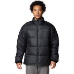 COLUMBIA Herren Jacke Pike Lake II Jacket, Größe XXL in Schwarz