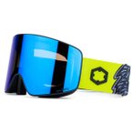 Out Of - Void Mirror S2 - Skibrille blau