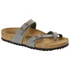 Birkenstock - Mayari BFBC - Sandalen 46 - Regular braun