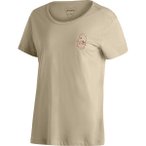 MAIER SPORTS Damen Shirt Mariella, Größe 38 in Braun