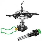 Optimus - Crux Lite Mit Piezo - Gaskocher schwarz/grau