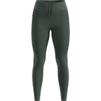 Odlo Zeroweight Warm Reflective Tights Damen  Laufhose gruen Größe L Trailrunn