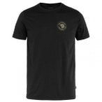 Fjällräven - 1960 Logo T-Shirt - T-Shirt Gr S schwarz