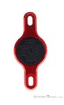 Muc Off Secure Tag Holder V2 Bike Zubehör-Rot-One Size