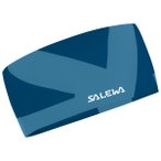 Salewa - Pedroc Dry Headband - Stirnband Gr 58 cm blau