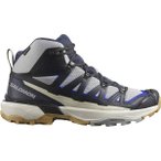 SALOMON Herren Multifunktionsstiefel SHOES X ULTRA 360 EDGE MID GTX Gryvio/Bl, G