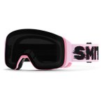 Smith - 4D Mag ChromaPop S3 + S1 - Skibrille Gr M schwarz