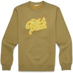 Cotopaxi Coto-Patch Crew  Herren  Pullover gruen Größe M Lifestyle  Elastisch