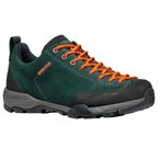 Scarpa Mojito Trail GTX  Damen  Zustiegsschuhe gruen Größe 41.5 Trekking Wasse