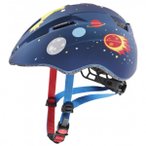 Uvex - Kid's Kid 2 CC - Radhelm Gr 46-52 cm blau