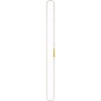 Petzl Pur´Anneau Bandschlinge  Bandschlingen & Reepschnüre gelb Größe 60CM A