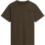 The North Face Yosemite Oak Box Herren T-Shirt ( Oliv M Größe,)