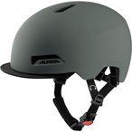 Alpina Brooklyn Fahrradhelm  Fahrradhelme grau Größe 57-61CM Commuting
