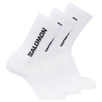 Salomon - Everyday Lite Crew 3-Pack - Multifunktionssocken 36-38 weiß