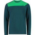 CMP  Kinder  Longsleeves blau Größe 110 Trekking  Elastisch