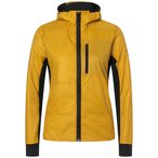 Sportful Xplore Thermal  Damen  Isolationsjacke gelb Größe S Trekking  Elastis