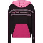 ENERGETICS Kinder Kapuzensweatshirt Gantaloupe, Größe 164 in Schwarz