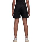 ADIDAS Damen Trainingsshorts "Knee-Length Shorts", Größe XS in Grau