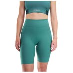 PEPPERMINT - Women's Signature Short - Radhose Gr M türkis