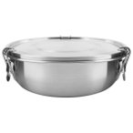 Tatonka - Food Bowl - Essensaufbewahrung Gr 0,75 l grau