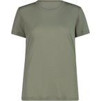 CMP  Damen  T-Shirts oliv Größe XXS Trekking  Schnell trocknend