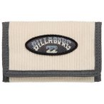 Billabong - Tribong Cord Wallet - Geldbeutel oatmeal