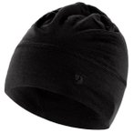 Fjällräven - Abisko Lite Wool Beanie - Mütze Gr One Size schwarz