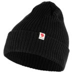 Fjällräven - Fjällräven Rib Hat - Mütze Gr One Size schwarz