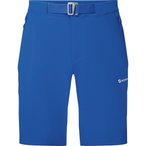 Montane Dynamic Lite  Herren  Softshellhose blau Größe M Trekking  Elastisch