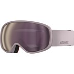 Atomic Revent M Stereo Skibrille  Skibrillen lila Größe One Size Trekking