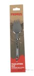Primus Trailspork Alu Gabel Besteck-Schwarz-One Size