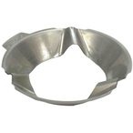 Soto Micro Regulator Windschutz  Campingkocher Zubehör silber Größe ONE SIZE 